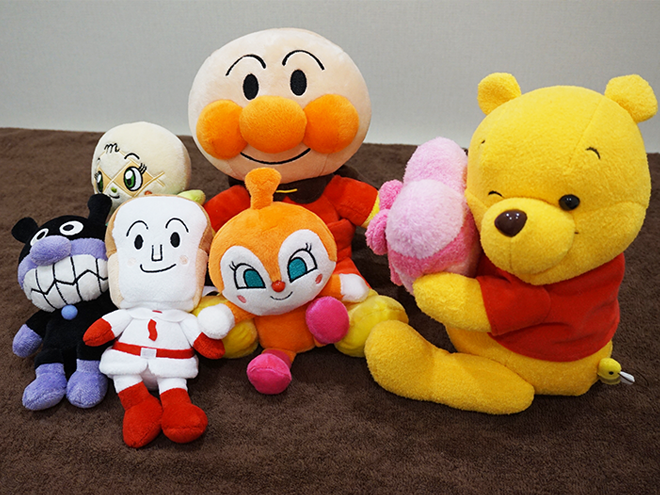 お子さまに大人気!